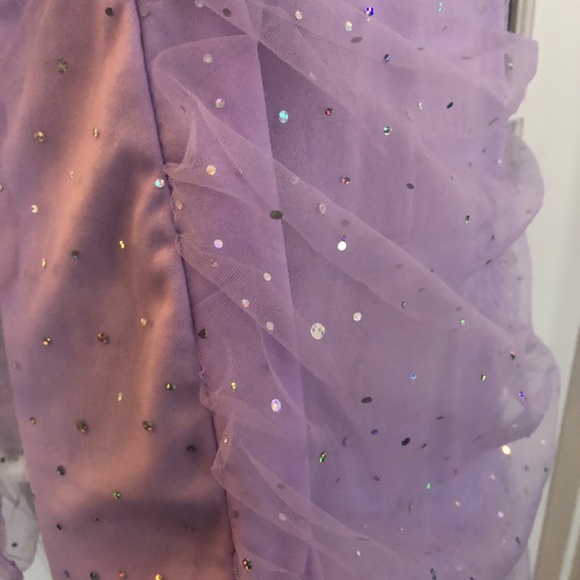 Double Crazy size small party dress. - Picture 4 of 6